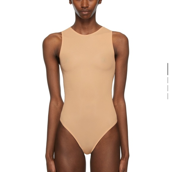 Skims jelly sheer bodysuit - Picture 2 of 3